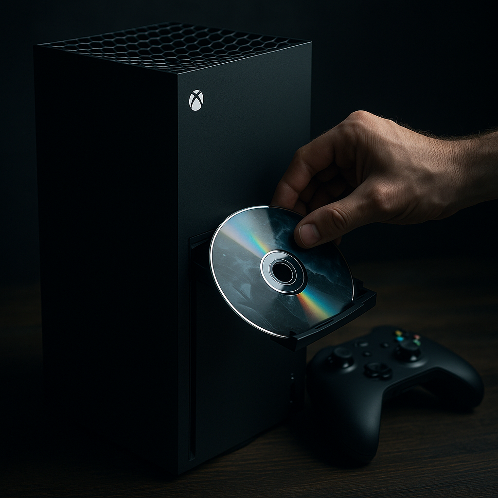 Comprehensive Guide on Fixing Xbox Series X Disc Reader Issues