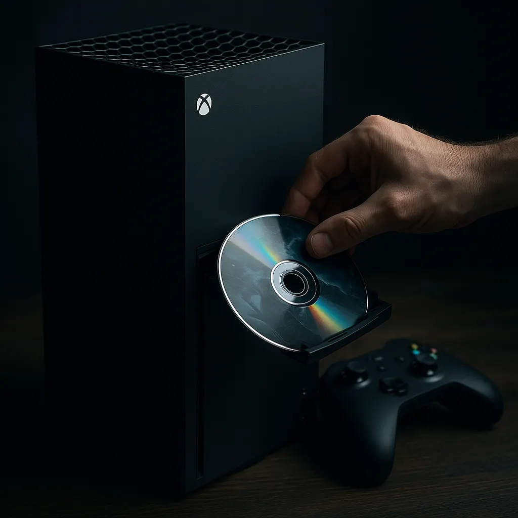Comprehensive Guide on Fixing Xbox Series X Disc Reader Issues
