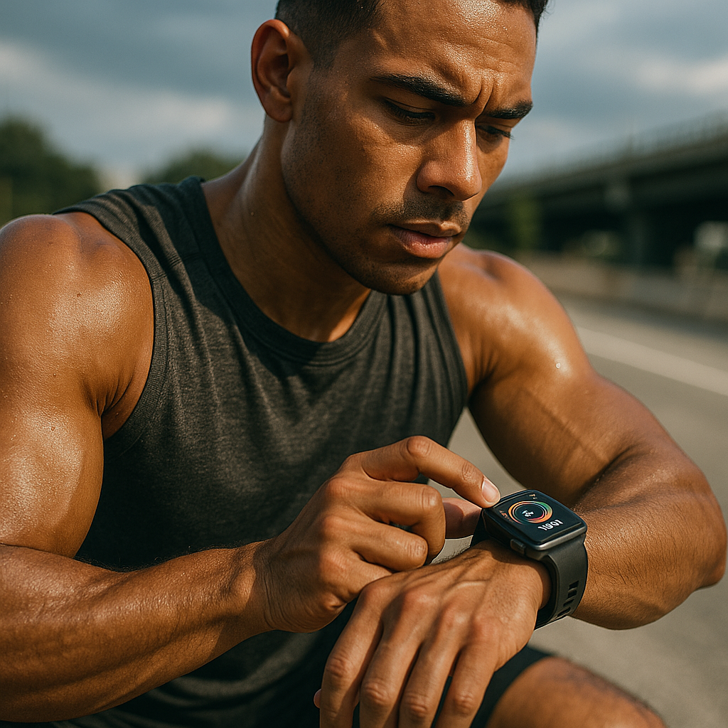 Top Features to Look for in a Fitness Smartwatch