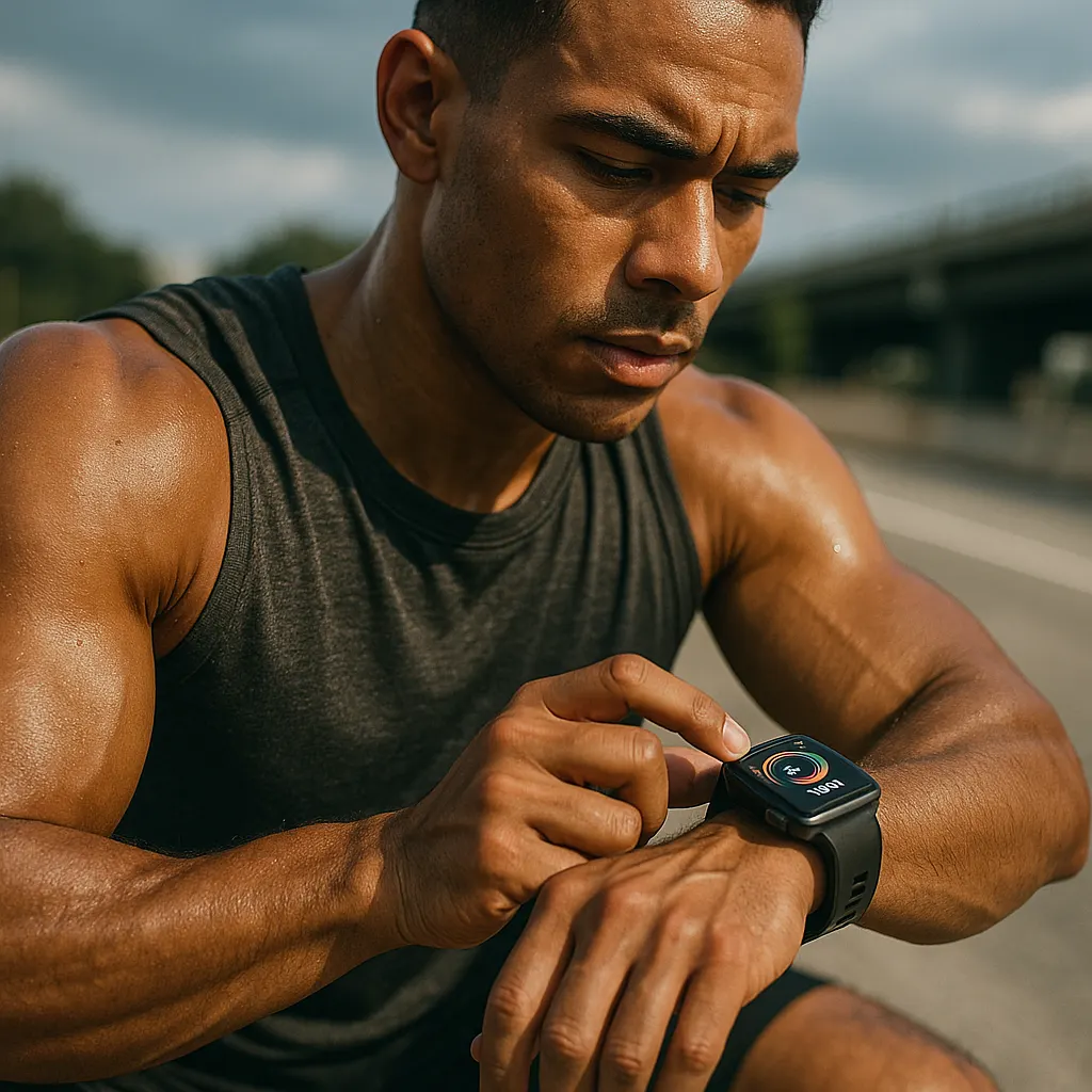 Top Features to Look for in a Fitness Smartwatch