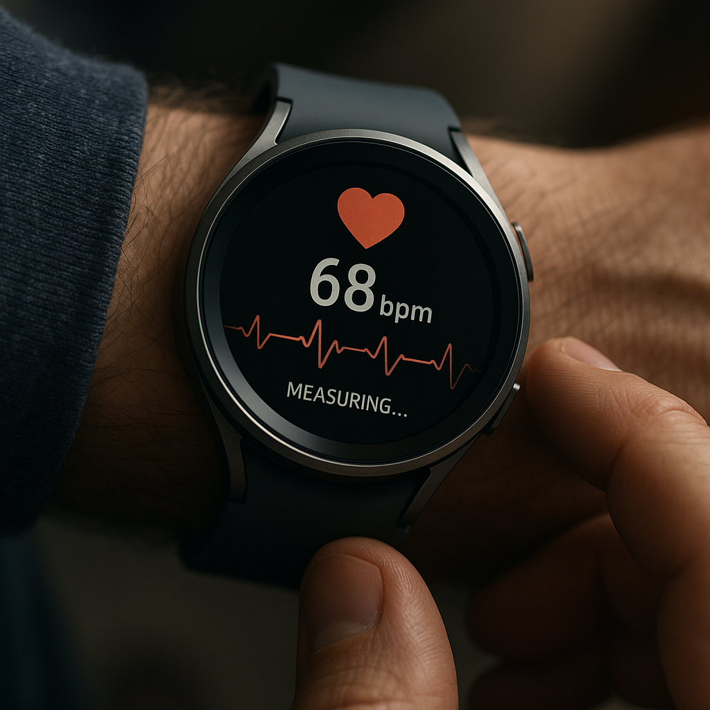 The Ultimate Guide to Choosing the Best Galaxy Watch for Heart Monitoring