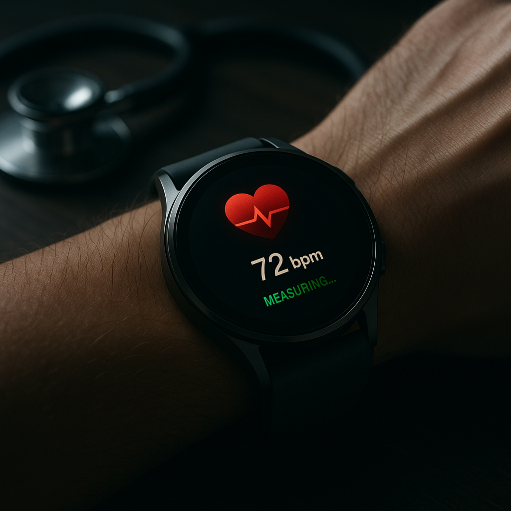 Top Features to Consider When Selecting a Galaxy Watch for Heart Health