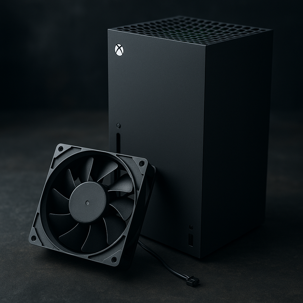 The Ultimate Guide to Fixing Xbox Series X Fan Issues