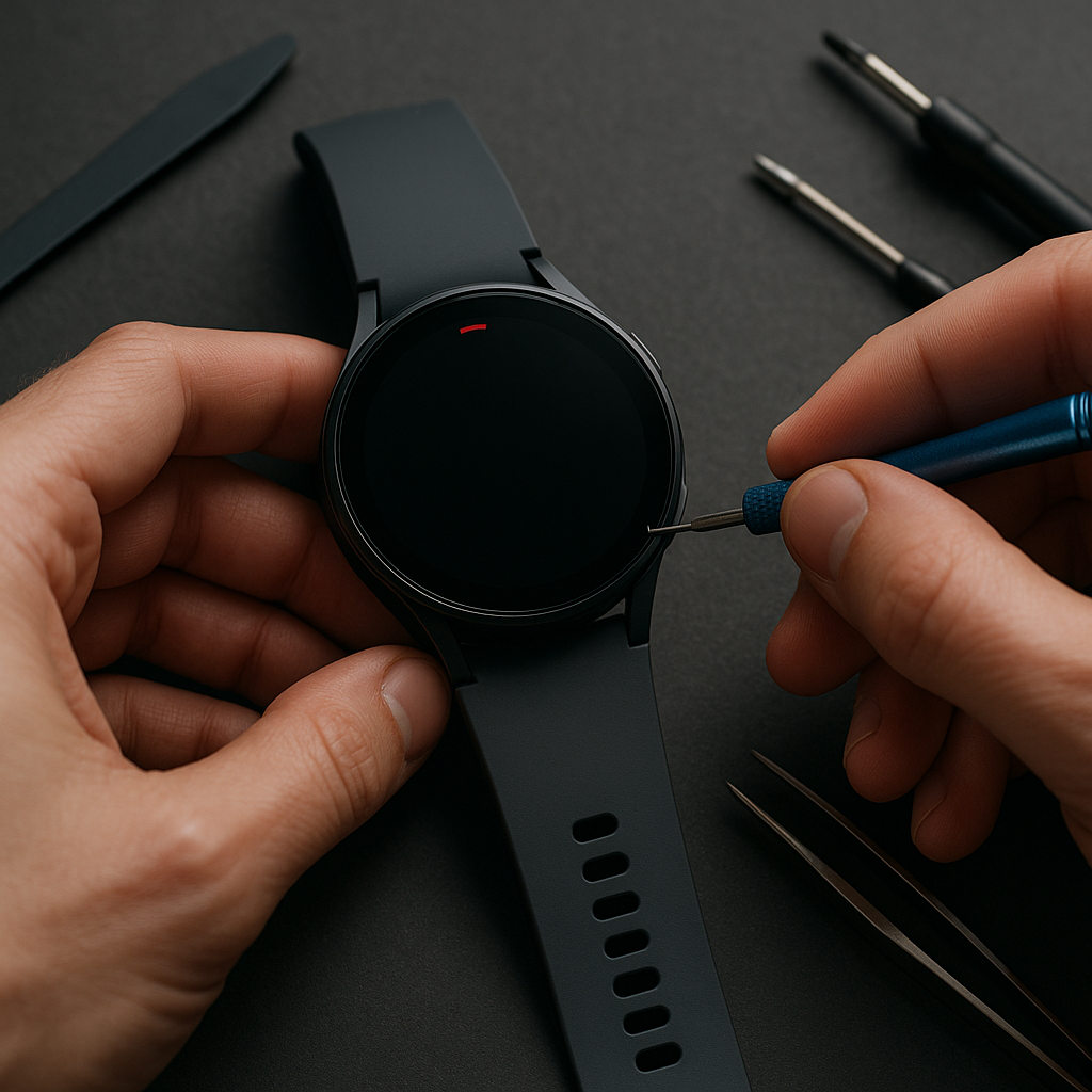 Comprehensive Guide to Fixing Galaxy Watch 4 Not Turning On Issues