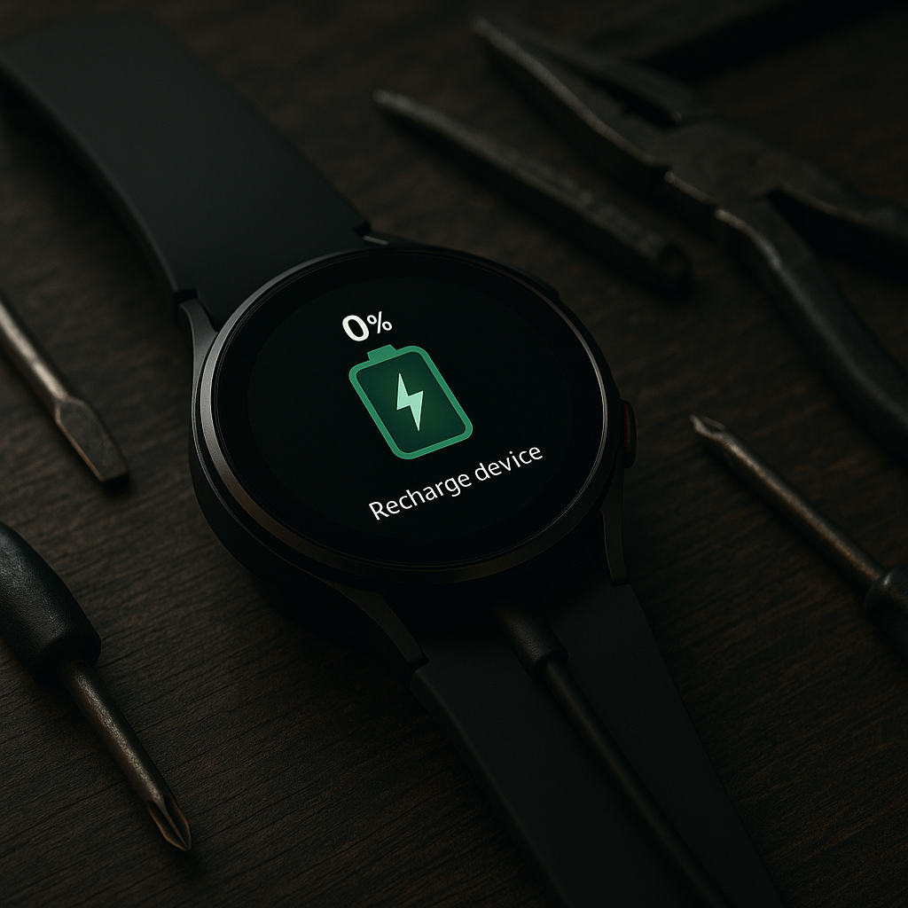 The Ultimate Guide to Troubleshooting Galaxy Watch 4 Power Issues