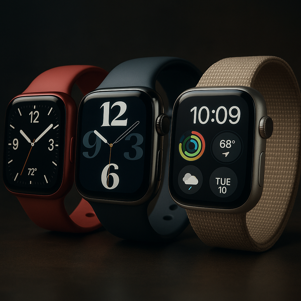 Comparing Apple Watch Series 9, 10, and 11: Which Is Right for You?