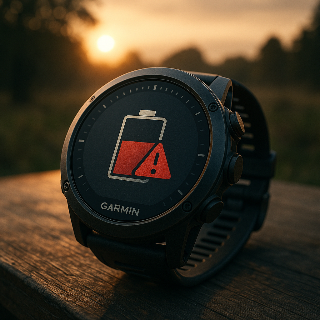 Ultimate Guide to Solving Garmin Battery Draining Issues