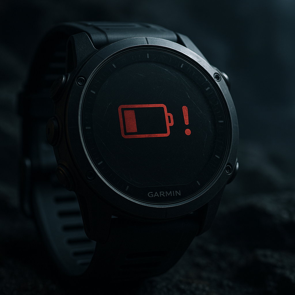 The Ultimate Guide to Resolving Garmin Battery Draining Issues