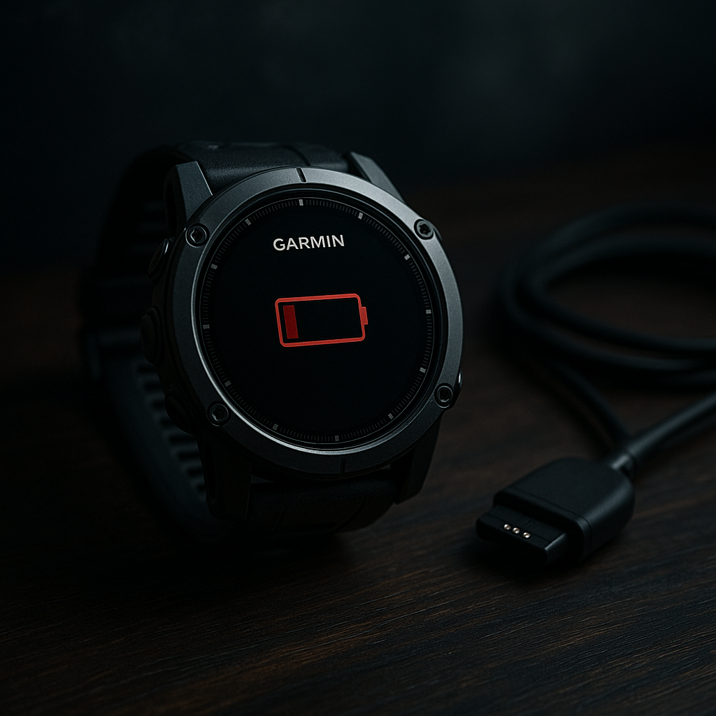 The Ultimate Guide to Solving Garmin Battery Draining Issues