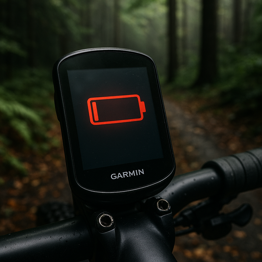 Top Reasons Why Your Garmin Device Battery Drains Quickly