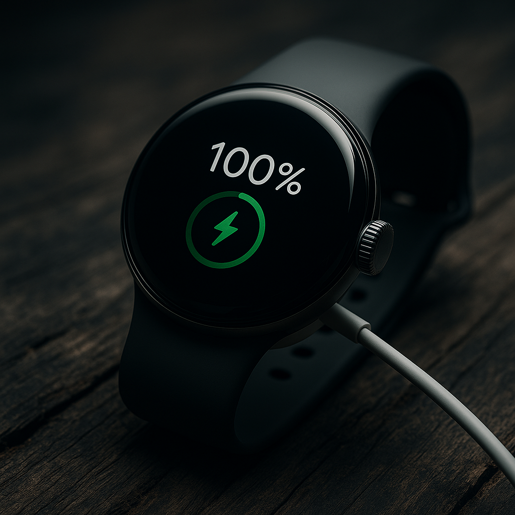 Maximizing Battery Life on Your Pixel Watch 3 45mm