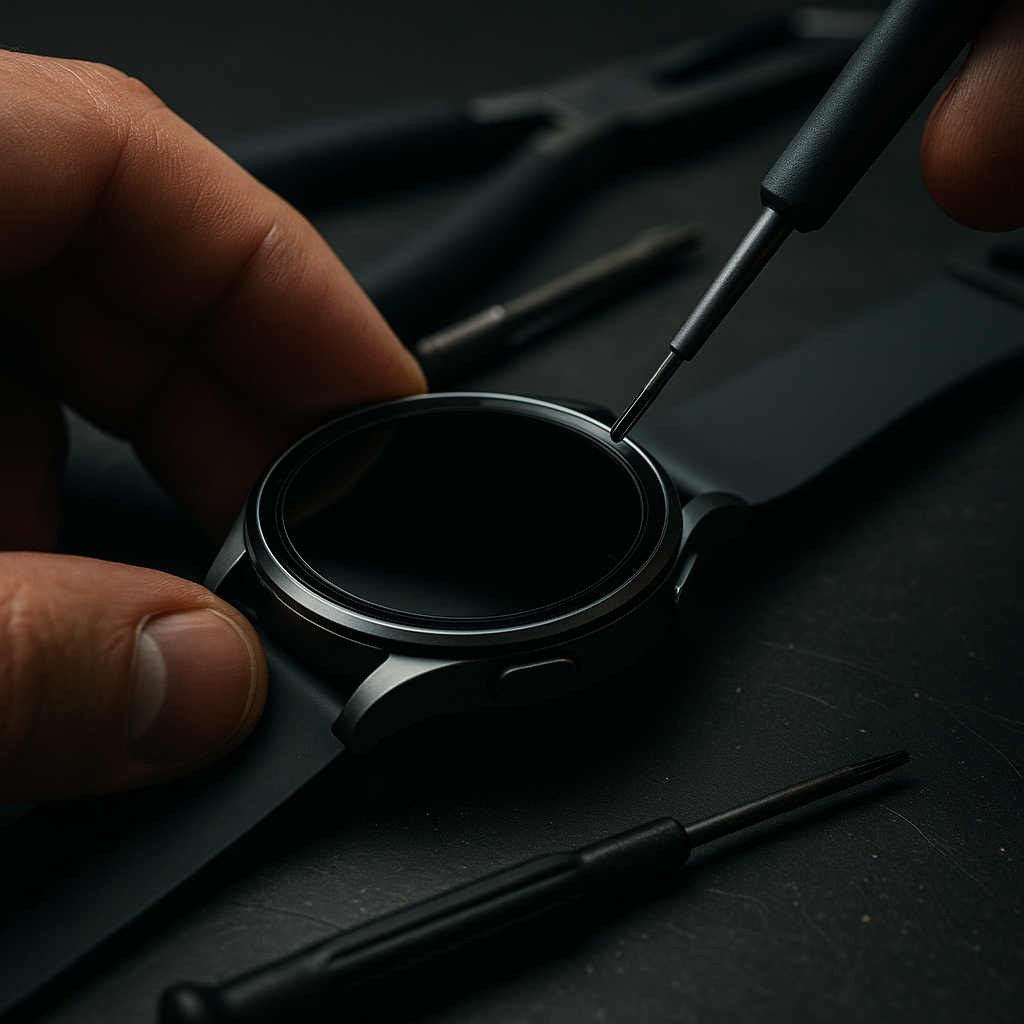 How to Fix a Samsung Watch That Won't Turn On