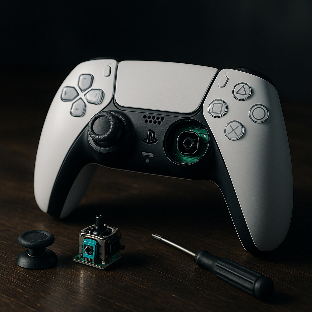 The Ultimate Guide to Fixing DualSense Controller Stick Drift