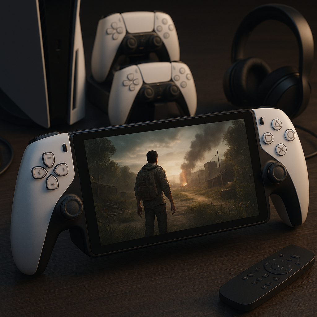 Ultimate Guide to the Best Accessories for PS5 Portal