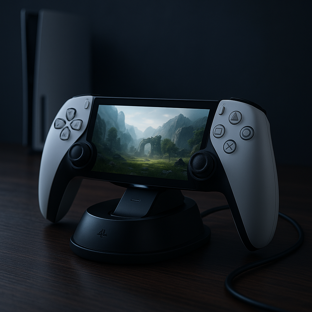 Top Charging Stations for PS5 Portal: Keep Your Gaming Sessions Uninterrupted