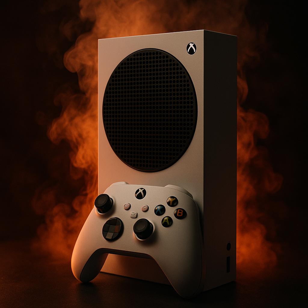 Ultimate Guide to Understanding and Resolving Overheating Issues on Xbox Series S