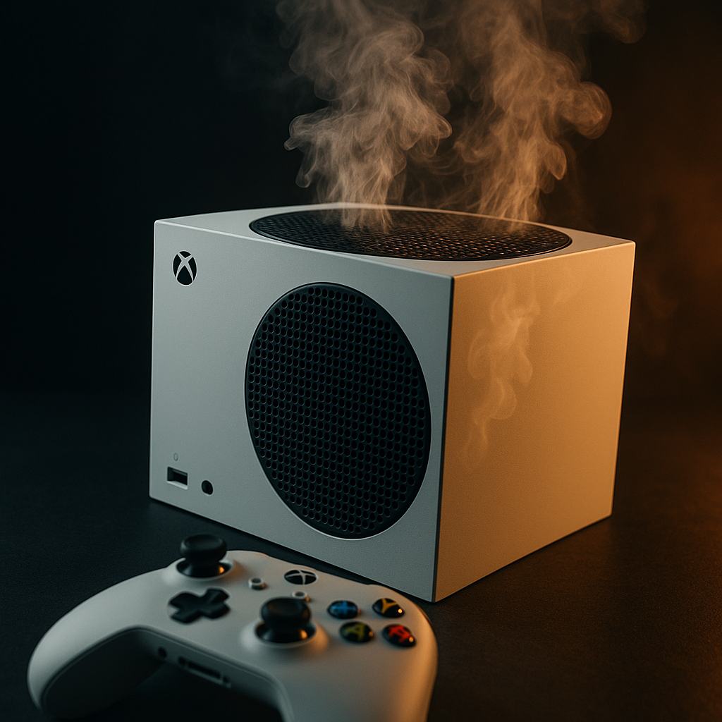 Comprehensive Guide to Solving Overheating Issues on Xbox Series S