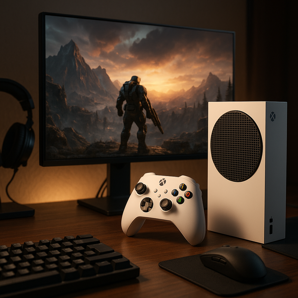 Top Xbox Series S Setup Tips for Optimized Gaming
