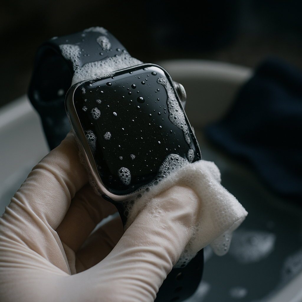 The Ultimate Guide to Cleaning Your Apple Watch Safely