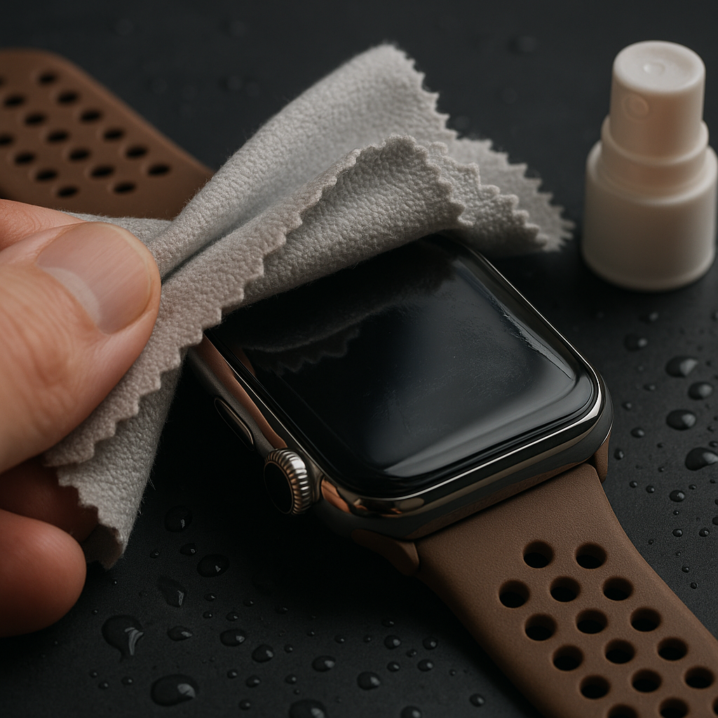 The Ultimate Guide to Cleaning Your Apple Watch: Best Practices and Tips