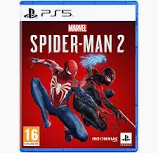 Spider Man 2 PS5