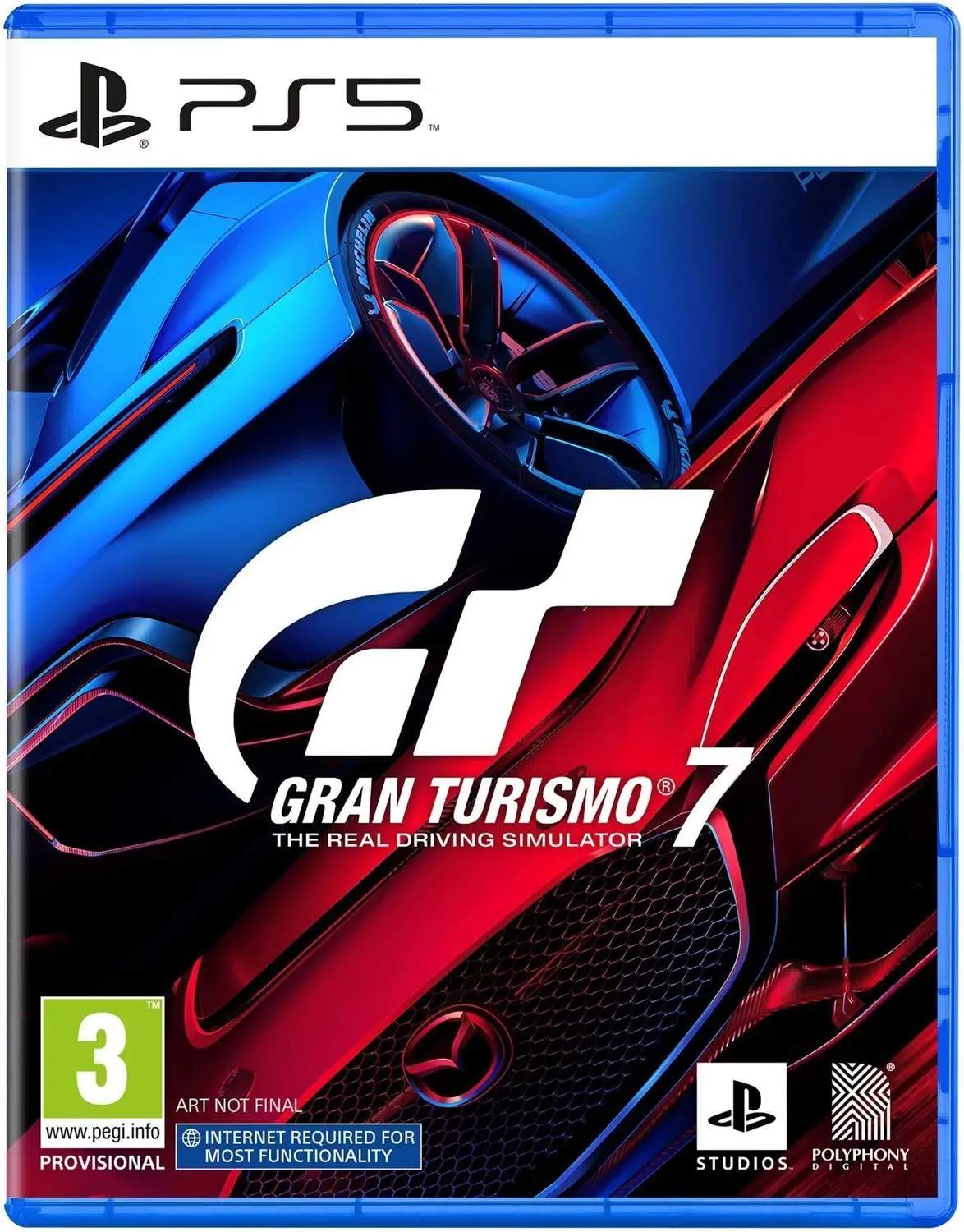 Gran Turismo 7 PS5