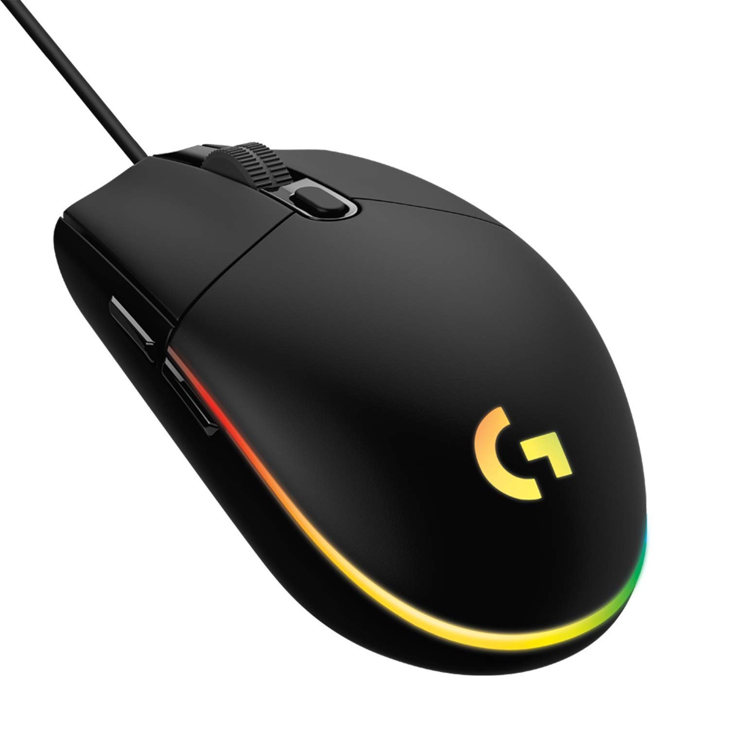 Logitech G102 Lightsync Wired Gaming Mouse