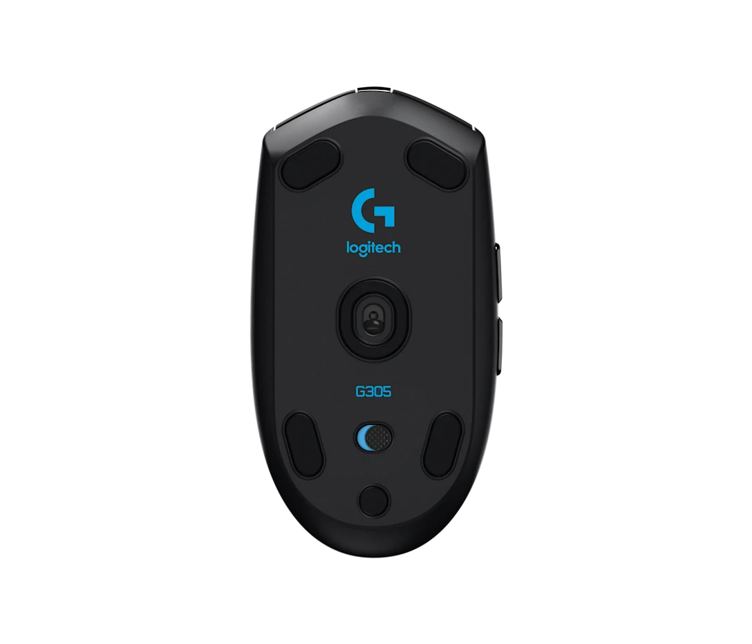 Logitech G304 Lightspeed Wireless Gaming Mouse Additional View