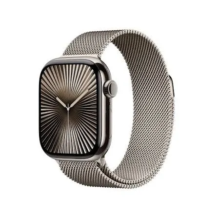 Apple Watch Series 10 46mm Titanium (GPS+ Cellular)
