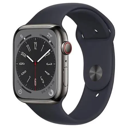 Apple Watch Series 8 45mm Aluminium (GPS)