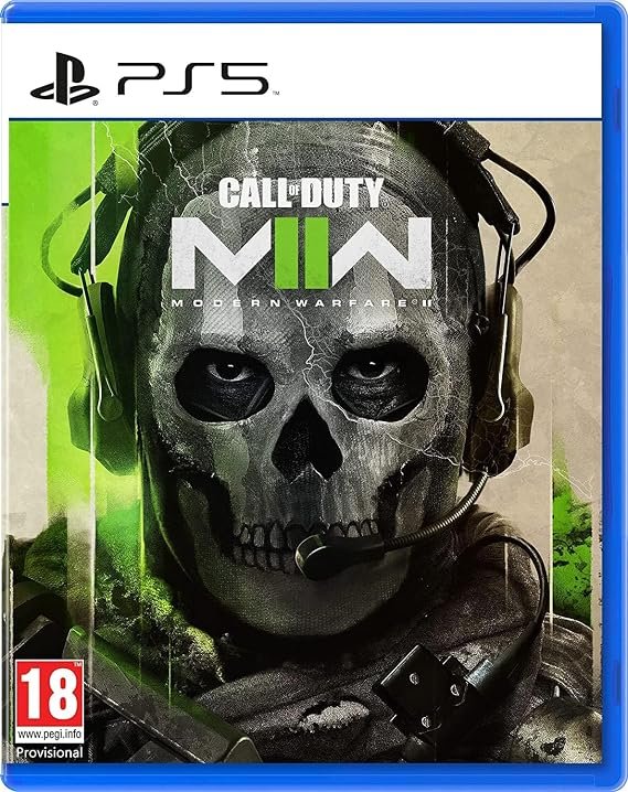 Call Of Duty - Modern Warfare II PS5 Pre-owned Console India