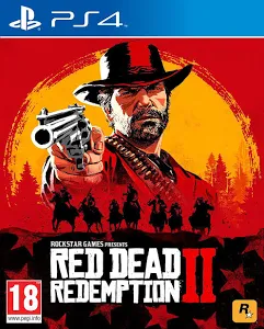 Red Dead Redemption 2 PS4 Pre-owned Game India