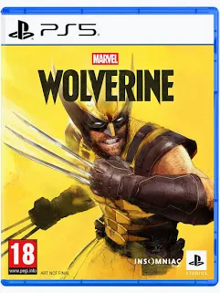 Marvel's Wolverine PS5 Pre-owned Game India