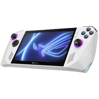 ASUS ROG Ally (RC71L) Handheld Gaming PC - 7" 120Hz FHD Touchscreen, AMD Ryzen Z1 Extreme Processor, 16GB LPDDR5 RAM, 512GB PCIe 4.0 NVMe M.2 SSD, RDNA 3 Graphics & Windows 11 Home Pre-owned Console India