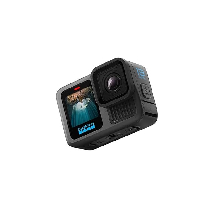 GoPro HERO13 Black Bundle Pack