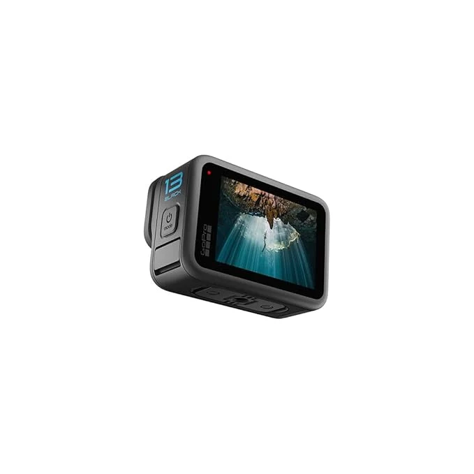 GoPro HERO13 Black Bundle Pack Additional View