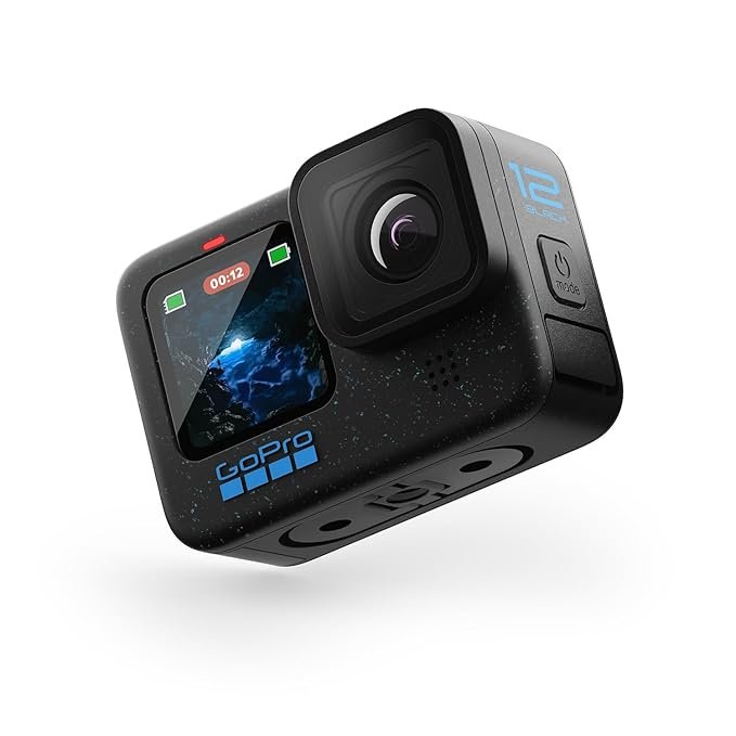 GoPro HERO12 Black Bundle Pack