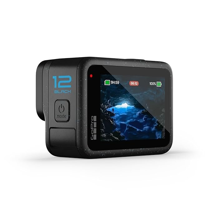 GoPro HERO12 Black Bundle Pack Additional View