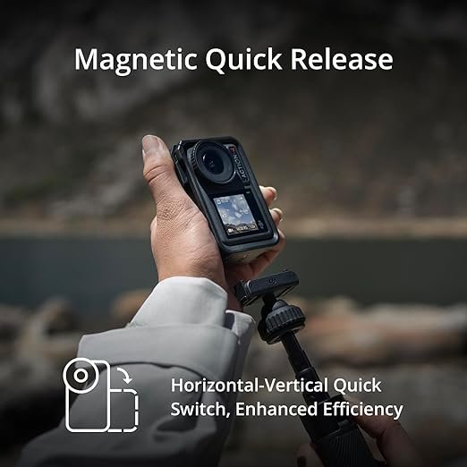 DJI OSMO Action 4 Adventure Combo Additional View