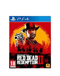 Red Dead Redemption 2 PS4 - Sell to Playloot