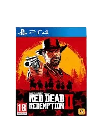 Red Dead Redemption 2 PS4 - Sell to Playloot