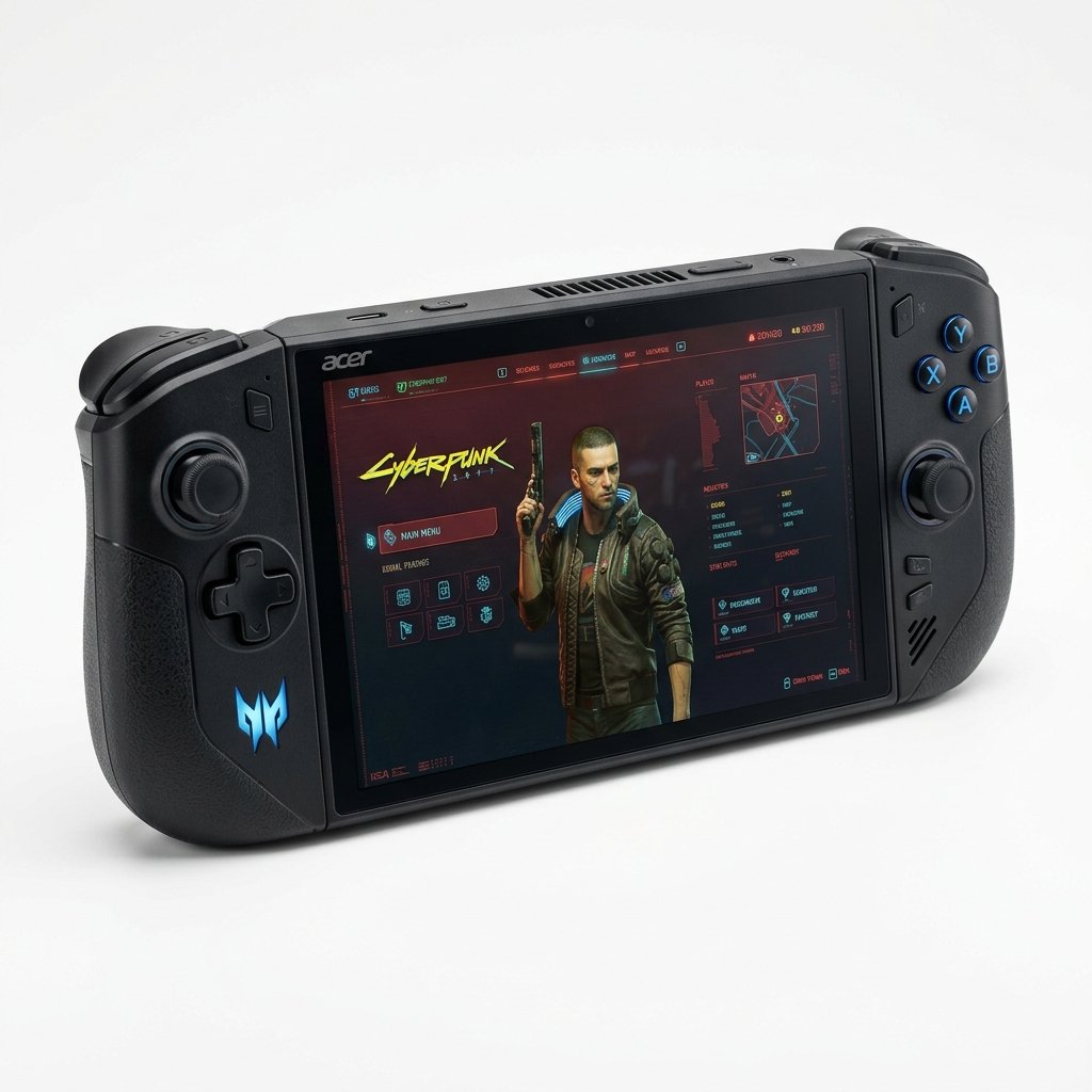 Acer Predator Atlas 8