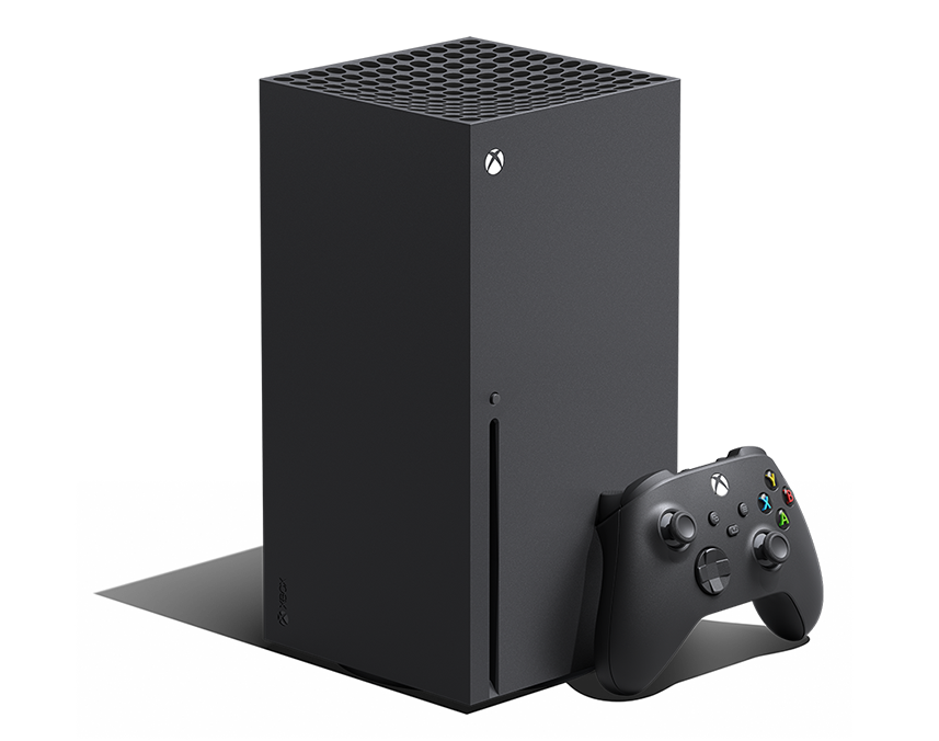 Microsoft Xbox Series X 1TB (₹50,999)