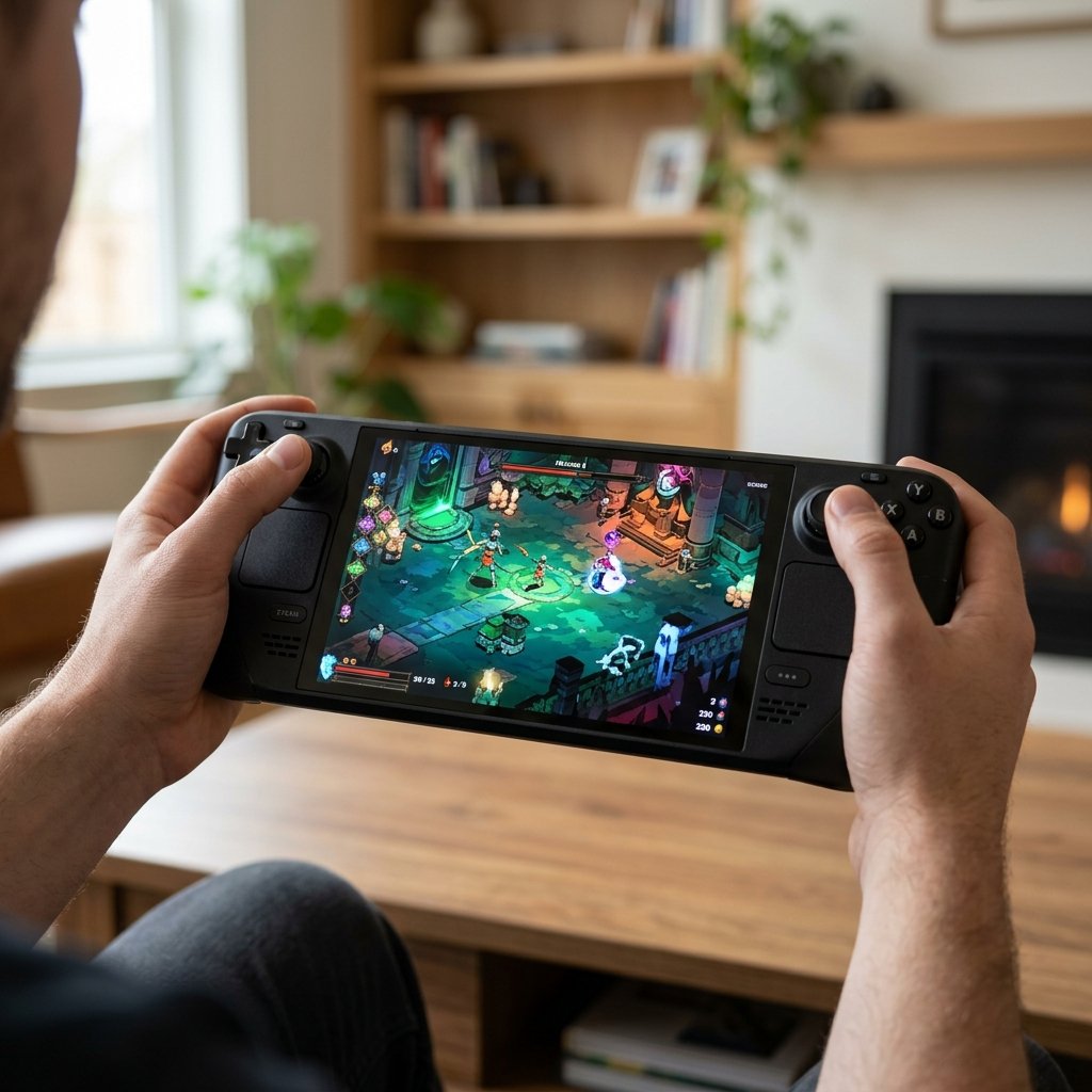 Steam Deck OLED