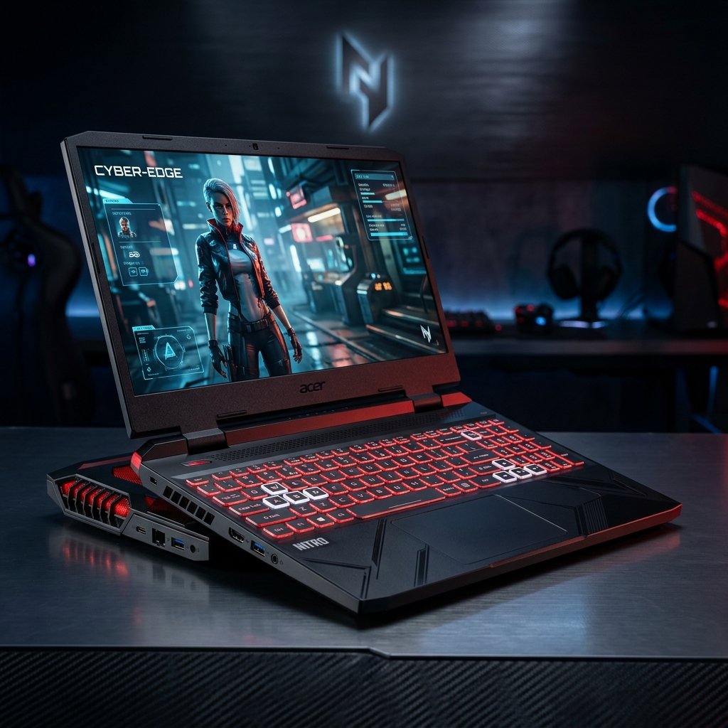 Acer Nitro V 15 (2024) — Intel Core i5 / RTX 4060