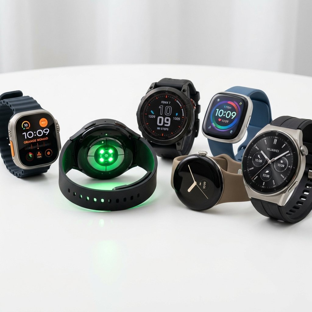 Best Smartwatches for Health Monitoring in India (2026)