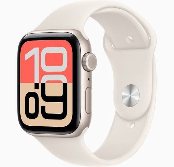 Apple Watch SE 3 (₹25,900)