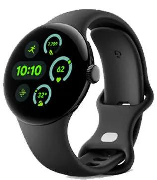 Google Pixel Watch 3 (₹29,990)