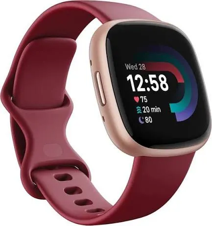 Fitbit Versa 4 (₹18,499)