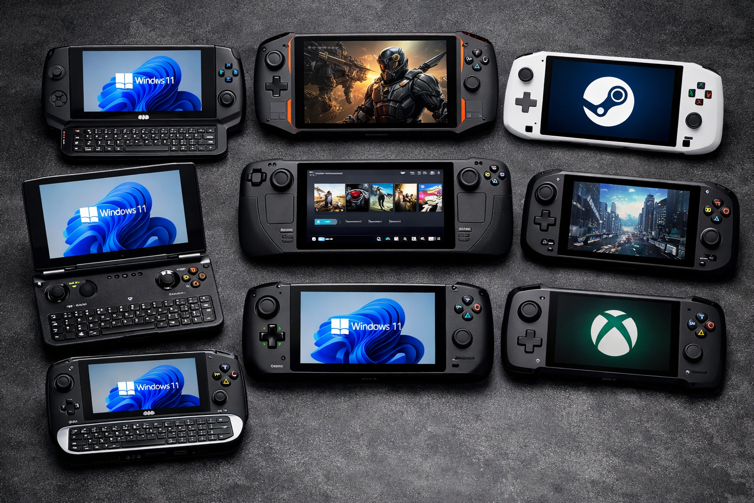 Best Windows Handheld Gaming PC Under ₹80,000 in India (2026)